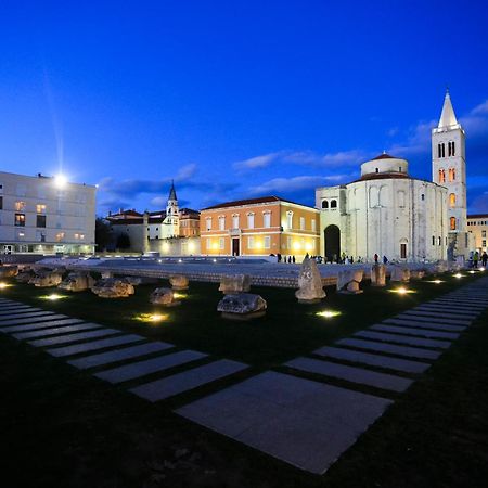 Duo Soles - Apartments With Private Parking Near Zadar Murvica (Policnik) Exterior foto