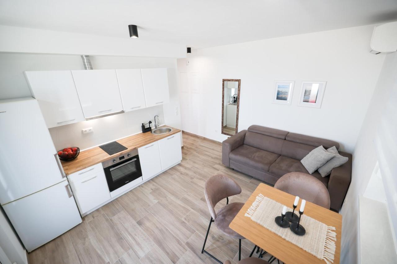 Duo Soles - Apartments With Private Parking Near Zadar Murvica (Policnik) Exterior foto