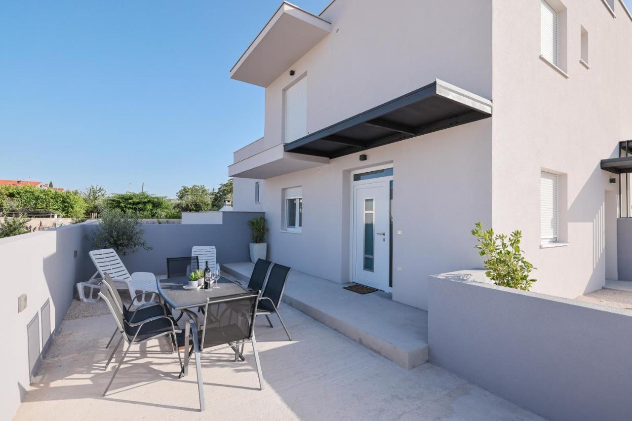 Duo Soles - Apartments With Private Parking Near Zadar Murvica (Policnik) Exterior foto