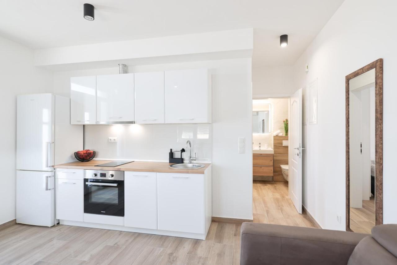 Duo Soles - Apartments With Private Parking Near Zadar Murvica (Policnik) Exterior foto