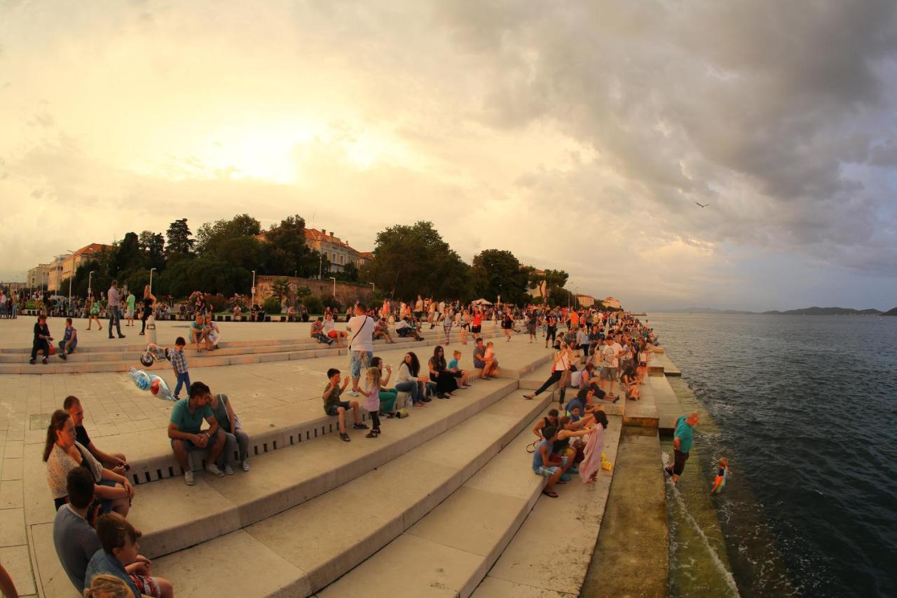 Duo Soles - Apartments With Private Parking Near Zadar Murvica (Policnik) Exterior foto
