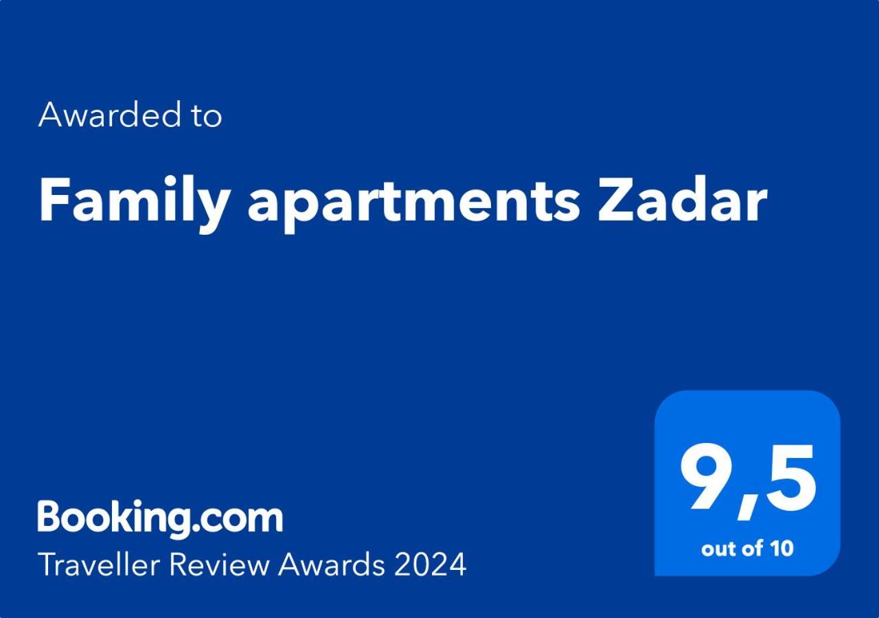Duo Soles - Apartments With Private Parking Near Zadar Murvica (Policnik) Exterior foto