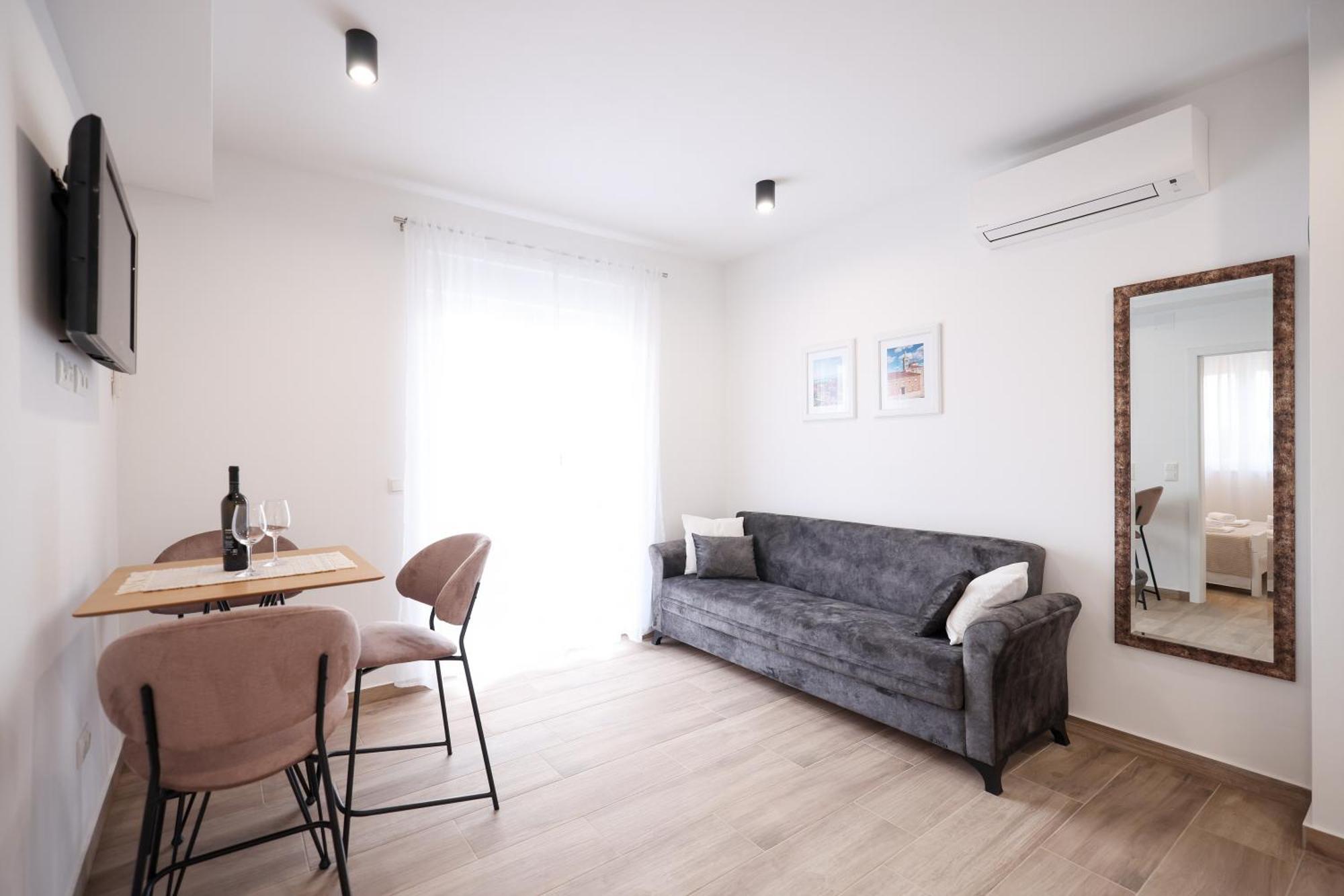Duo Soles - Apartments With Private Parking Near Zadar Murvica (Policnik) Exterior foto