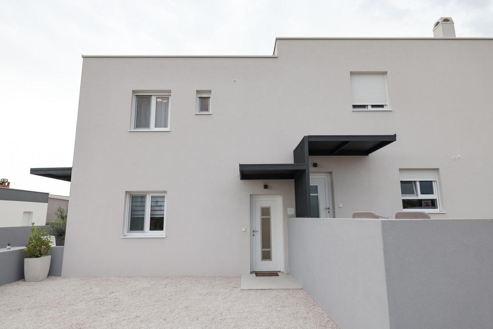 Duo Soles - Apartments With Private Parking Near Zadar Murvica (Policnik) Exterior foto