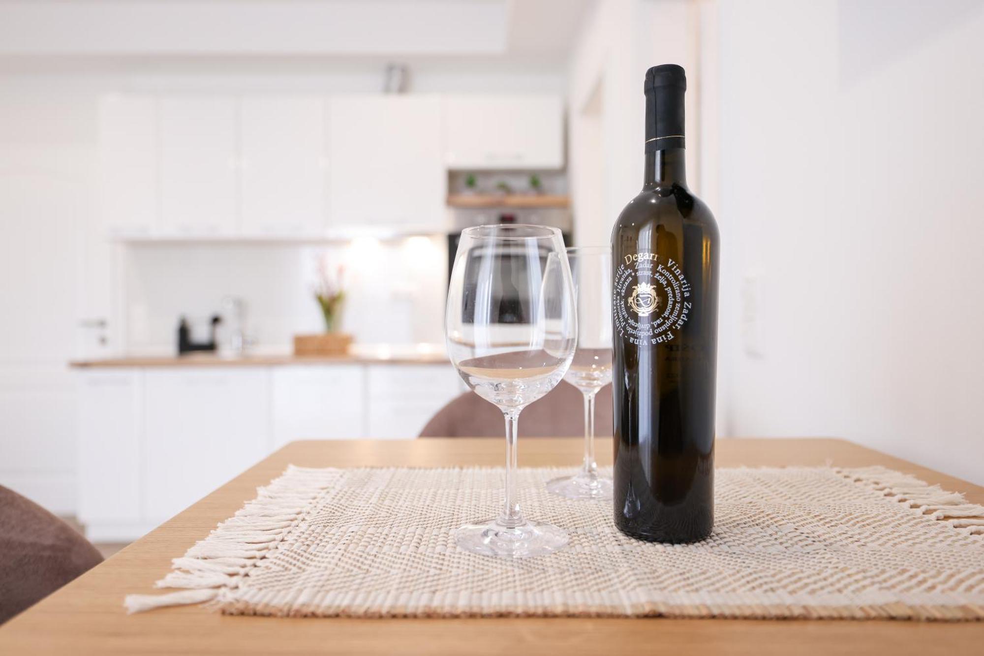 Duo Soles - Apartments With Private Parking Near Zadar Murvica (Policnik) Exterior foto