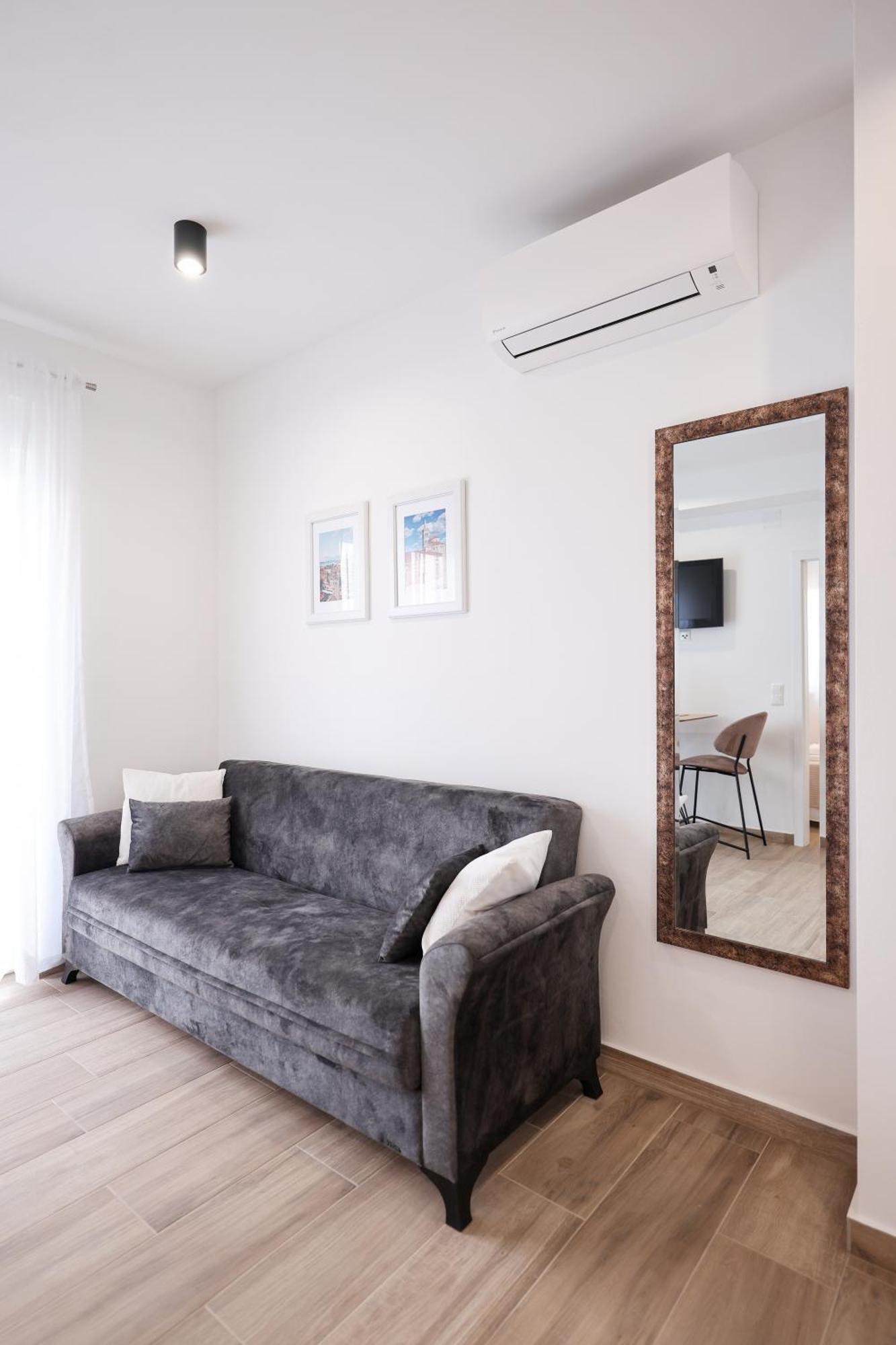 Duo Soles - Apartments With Private Parking Near Zadar Murvica (Policnik) Exterior foto