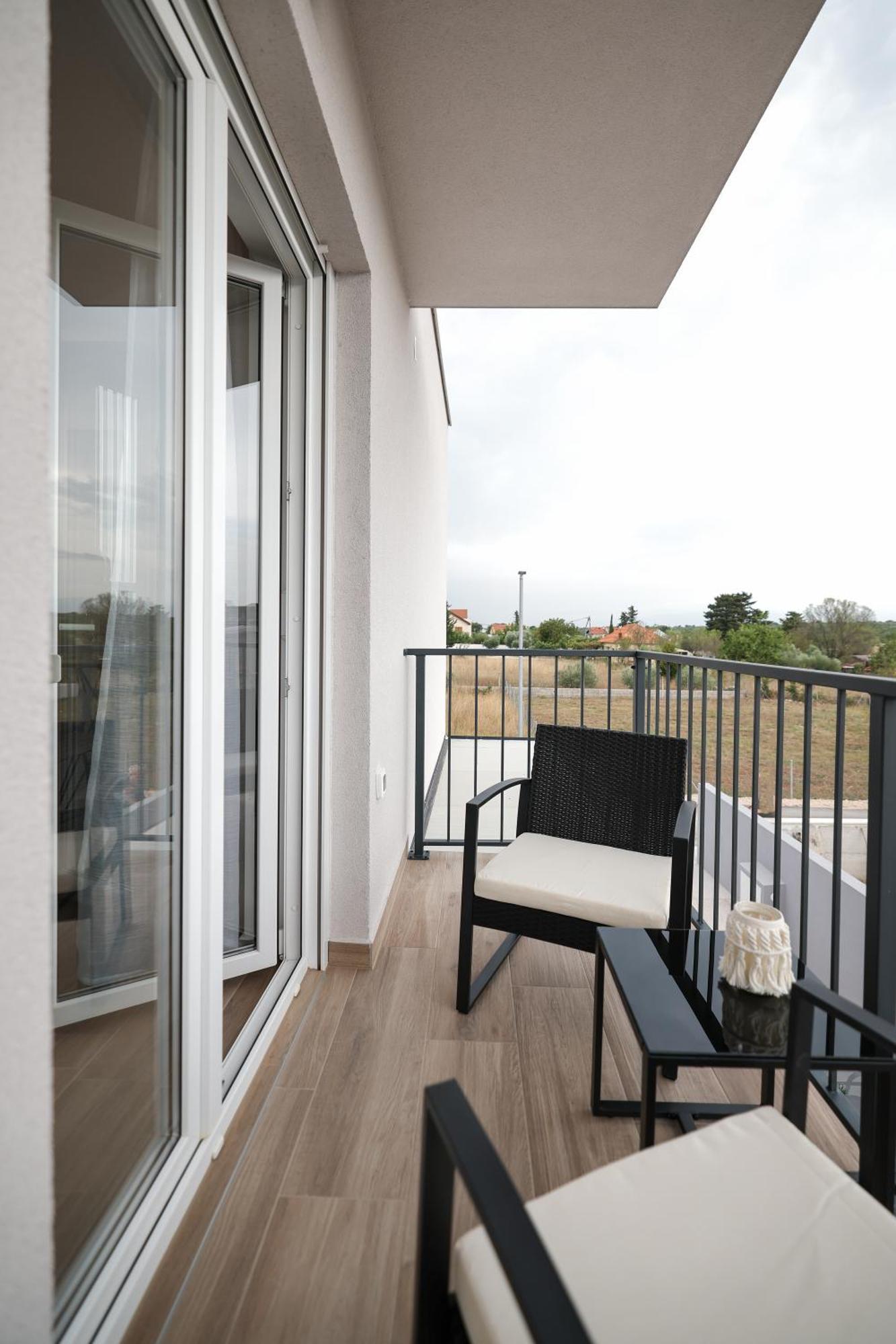 Duo Soles - Apartments With Private Parking Near Zadar Murvica (Policnik) Exterior foto