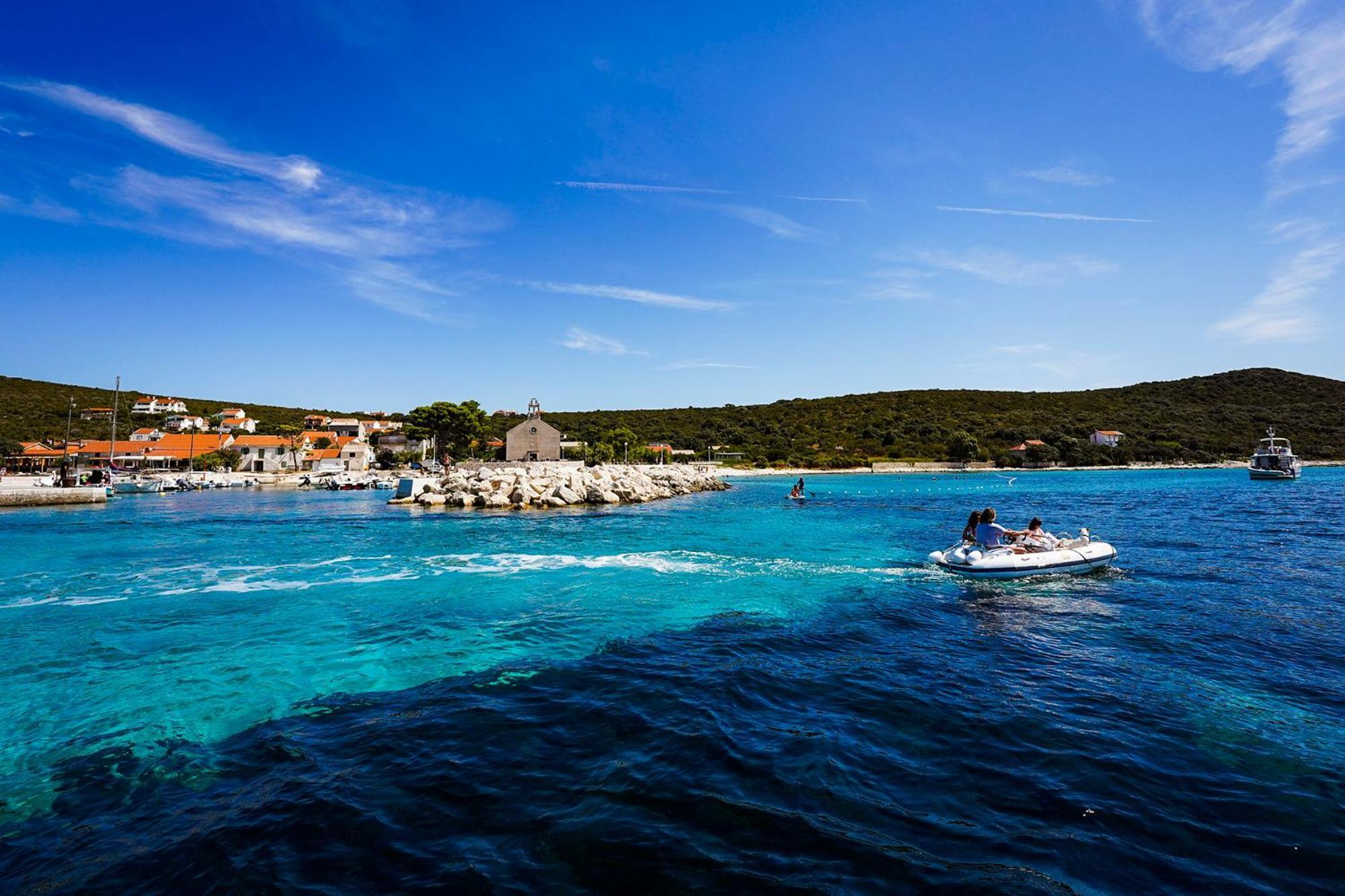 Duo Soles - Apartments With Private Parking Near Zadar Murvica (Policnik) Exterior foto