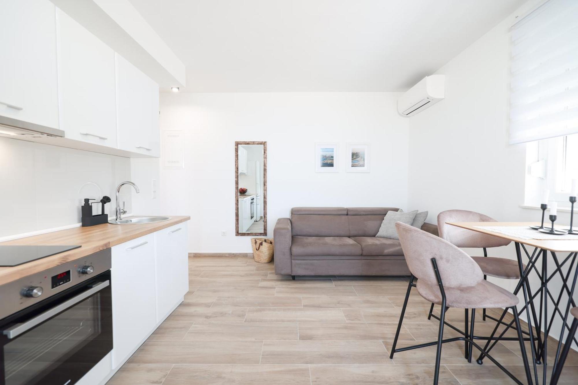 Duo Soles - Apartments With Private Parking Near Zadar Murvica (Policnik) Exterior foto