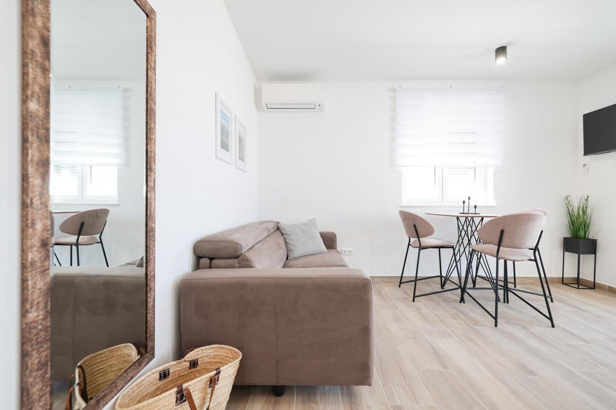 Duo Soles - Apartments With Private Parking Near Zadar Murvica (Policnik) Exterior foto